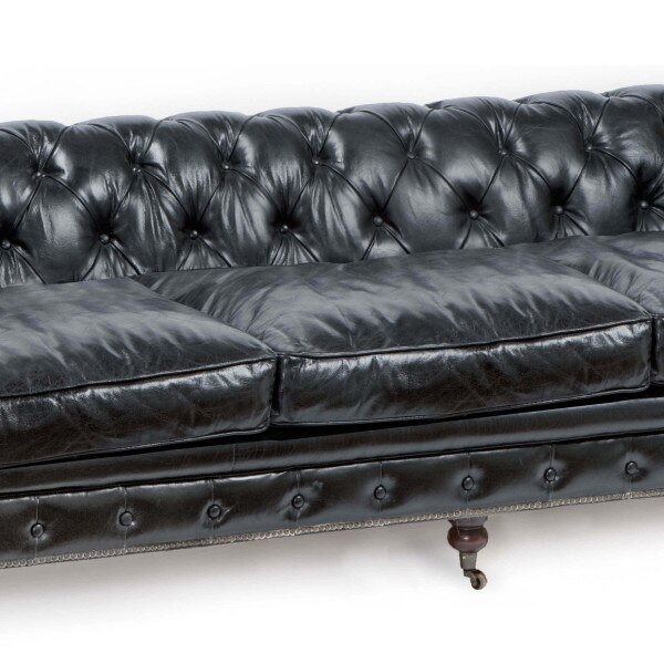 Chesterfield Sofa Extra Large